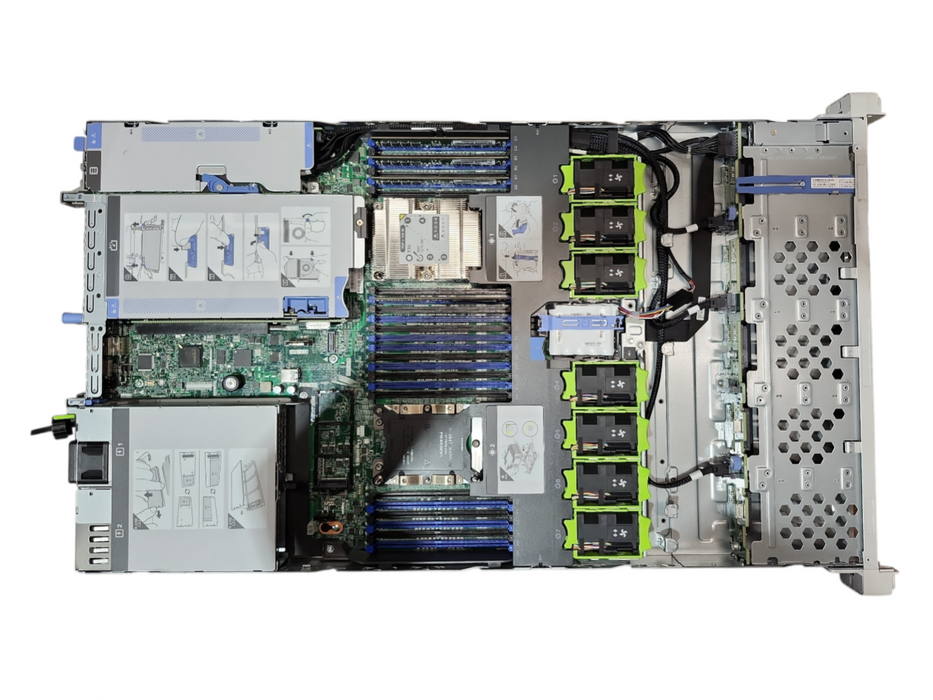 Cisco UCS C220 M5 1U 10x 2.5", Xeon Silver 4114, 32GB DDR4, 12G Modular