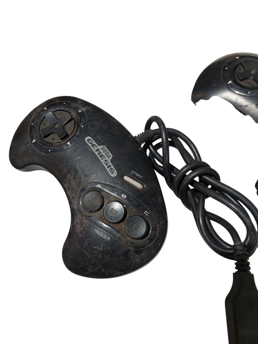 2 Sega Controllers Model: 1650 =