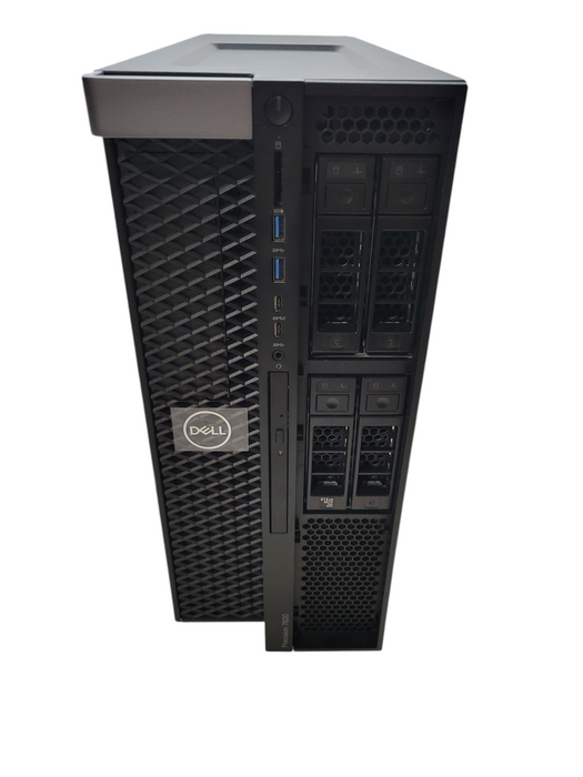 DELL PRECISION 7820 (T7820) Barebone Workstation w/ 1 heatsink 950W PSU %