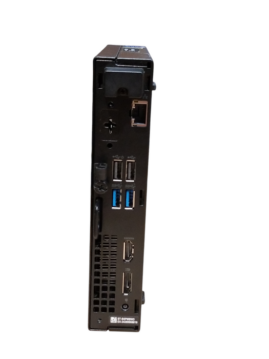 Dell OptiPlex 3000 Micro12th Gen Core i5-12500T CPU 16GB RAM - No HDD