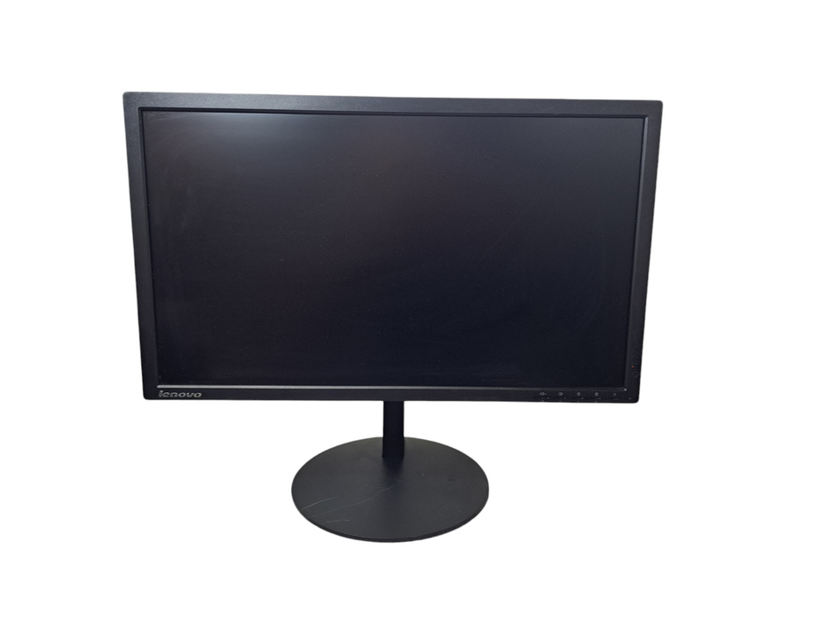 Lenovo ThinkVision T2424pA 23.8" LED Backlit 1920x1080 HDMI DP Monitor|READ