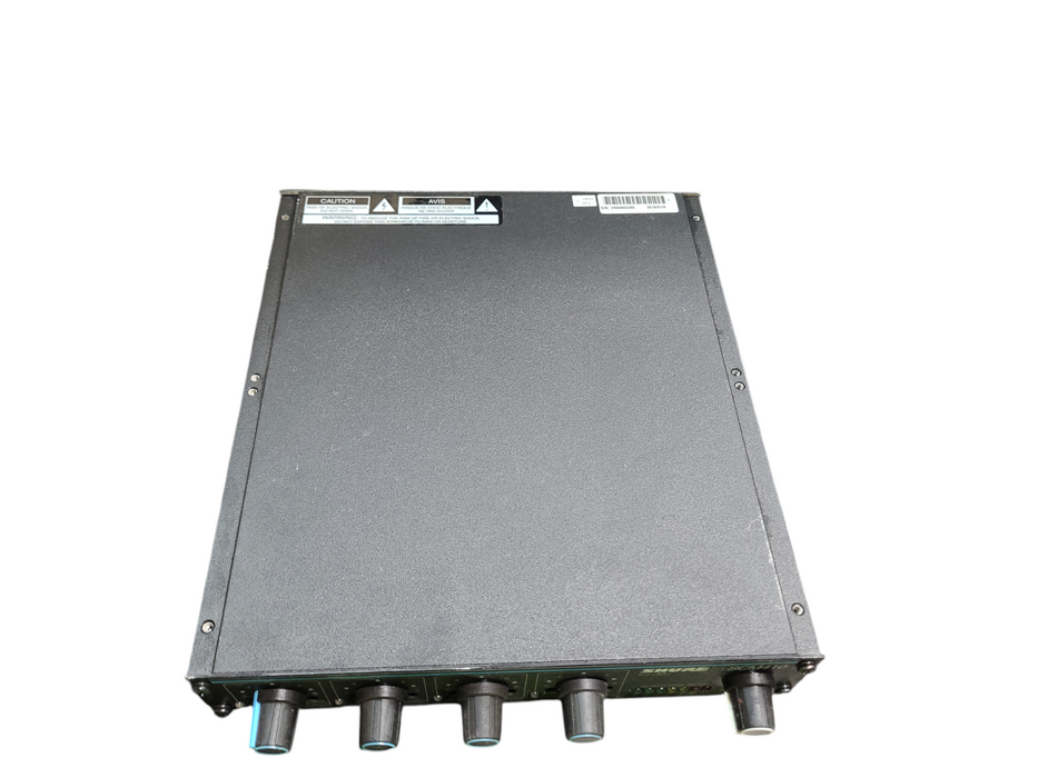 Shure SCM410 Automatic Microphone Mixer