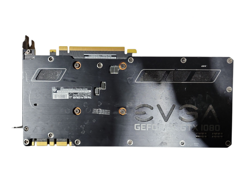 EVGA GeForce GTX 1080 SC GAMING 8GB FTW2 GDDR5X ACX 3.0, READ