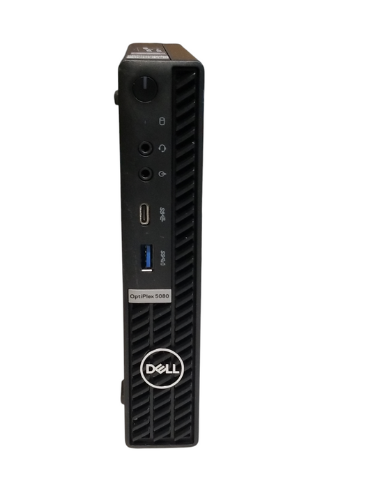 Dell OptiPlex 5080 Micro Core i5-10500T CPU 2.30GHz 16GB RAM- No HDD - WiFi Q