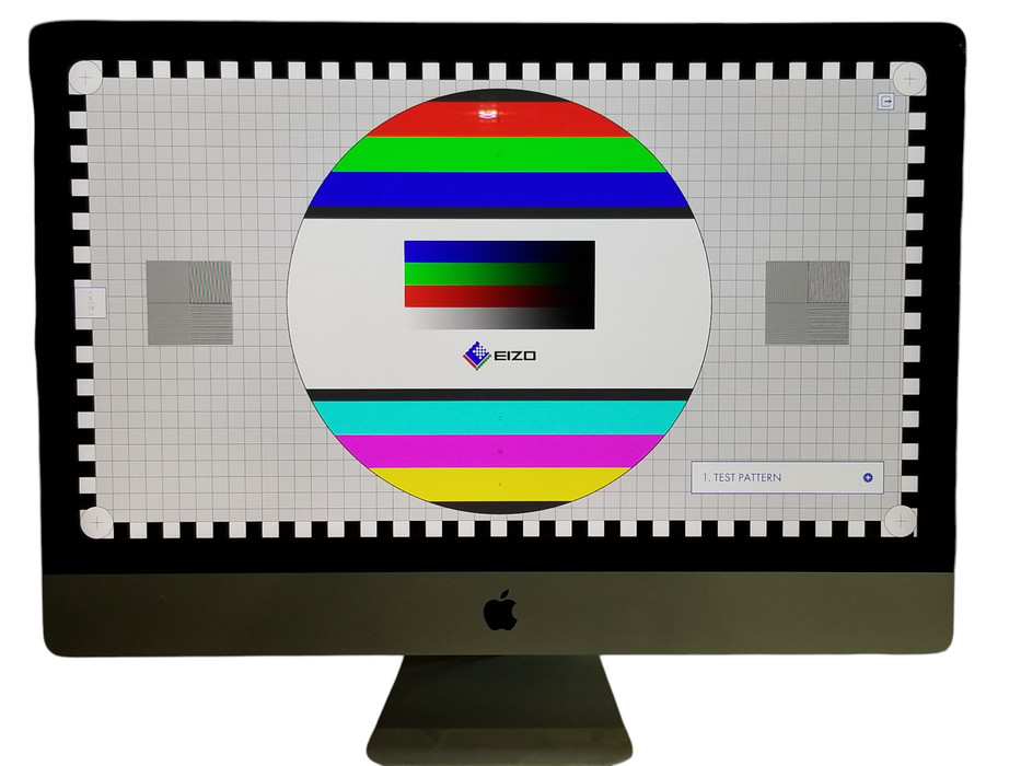 Apple iMac Retina 5K 2020 27" i5-10600 CPU 3.30GHz 40GB RAM 500GB SSD READ