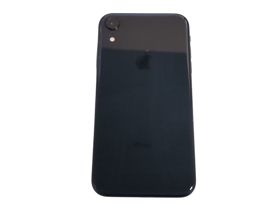 Apple iPhone XR - 64GB - Space Gray [A1984] (