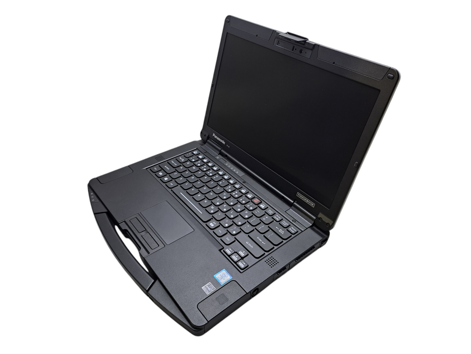 Panasonic Toughbook FZ-55 Touch i5-8365U, 16GB DDR4, 1TB + 256GB NVMe 2910HRS Q Lap200