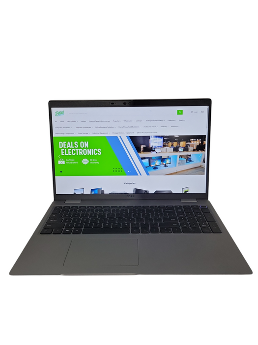 Dell Latitude 5520 | Core i5-1145G7 @2.60GHz, 16GB DDR4, 512GB NVMe ! Lap200