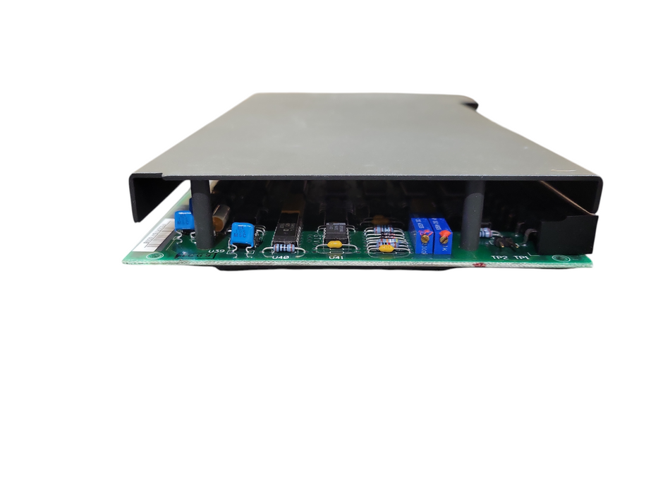 ALLEN BRADLEY 1771-IFE A ANALOG INPUT MODULE 12 BIT READ !