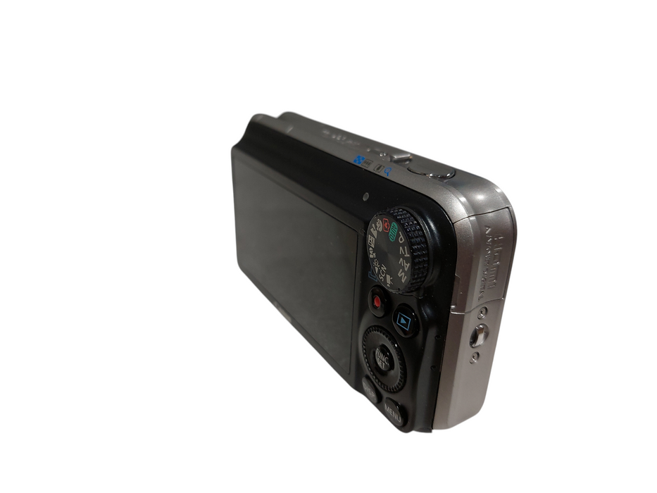 Canon PowerShot SX210 IS Canon Zoom Lens 14x 5.0-70.0mm 1:3.1-5.9 =