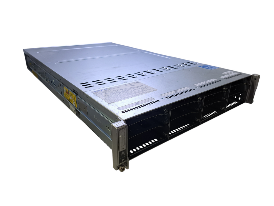 Nutanix X10DRT-P 2x Node Server | 4x Xeon E5-2695 v4 @2.10GHz, 64GB DDR4, SFP+