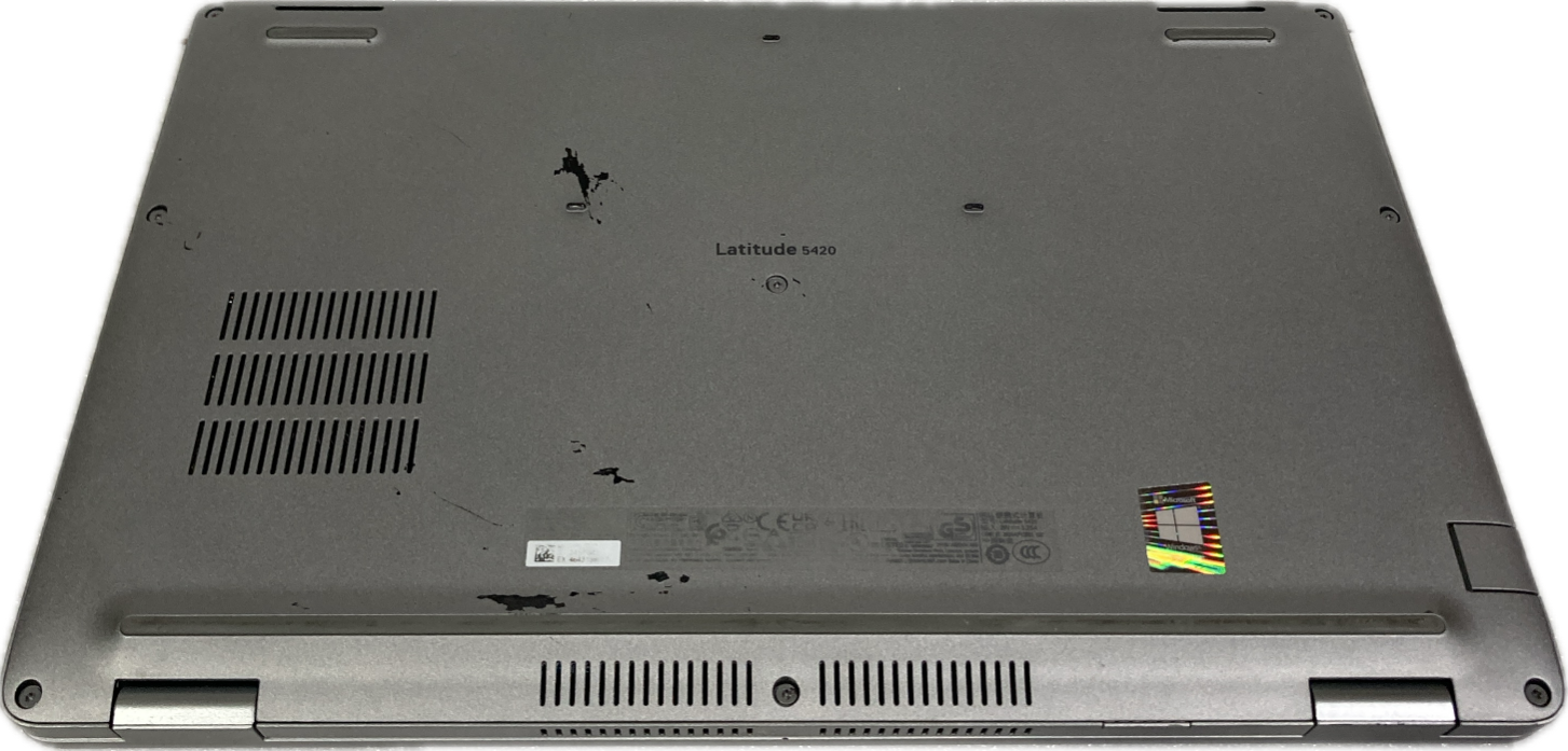 Dell Latitude 5420 Core i5-1145G7@2.60GHz vPRO 16GB RAM 256GB SSD READ  Lap200
