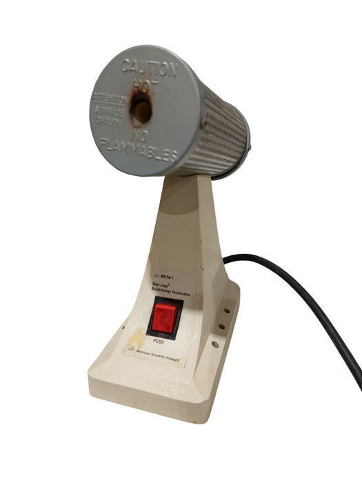 American Scientific Products SteriLoop Bacteriology Incinerator Cat.B9750-1 =
