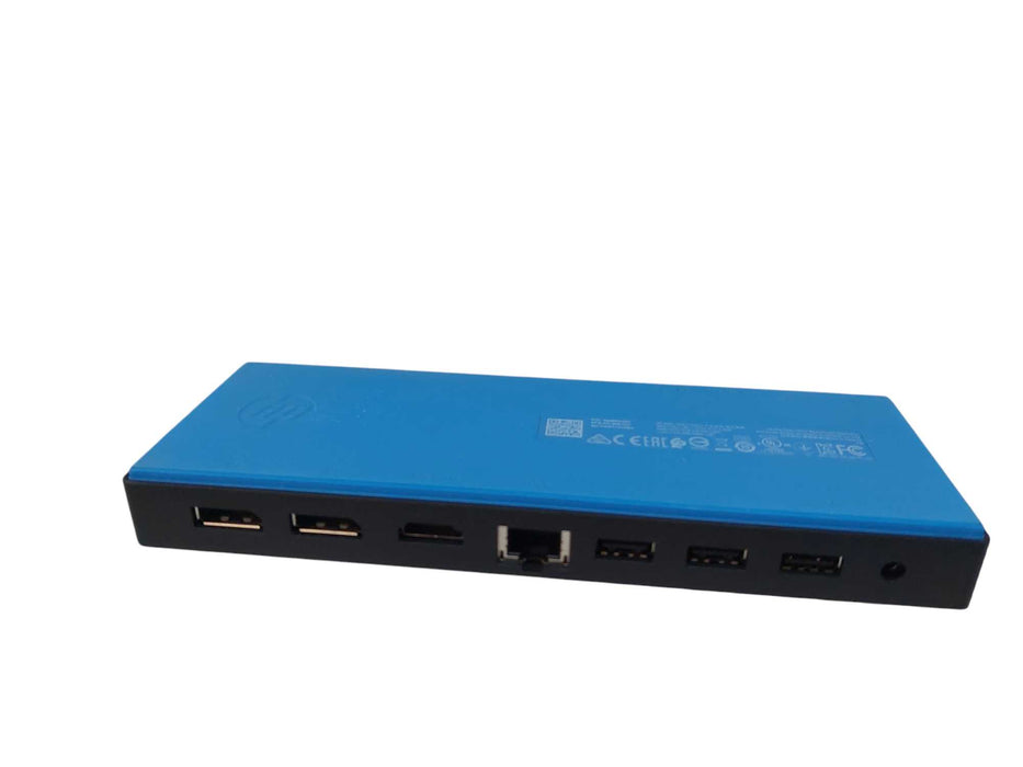 HP Elite USB-C Dock Model: HSTNH-U601 Q=