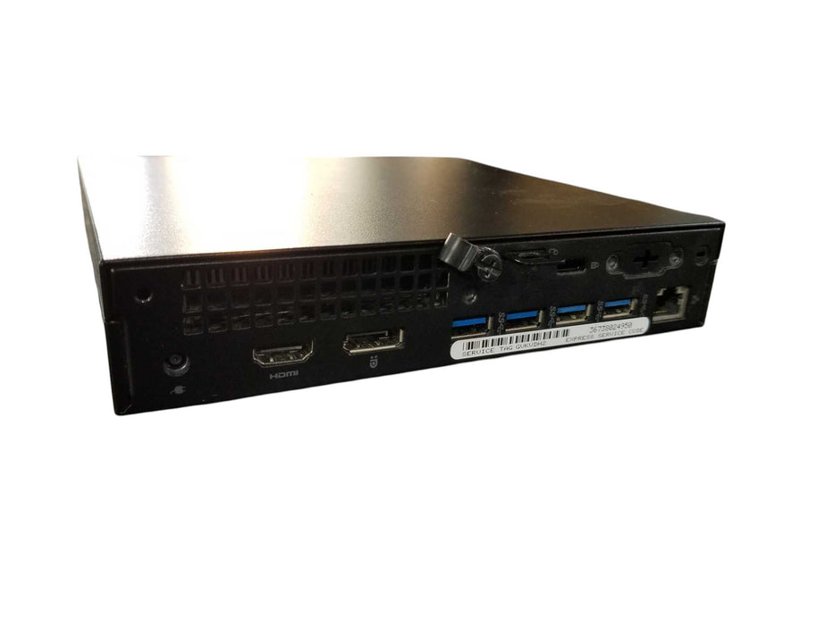 Dell OptiPlex 7050 USFF Core i7-7700T @2.90GHz, 16GB DDR4, 250GB