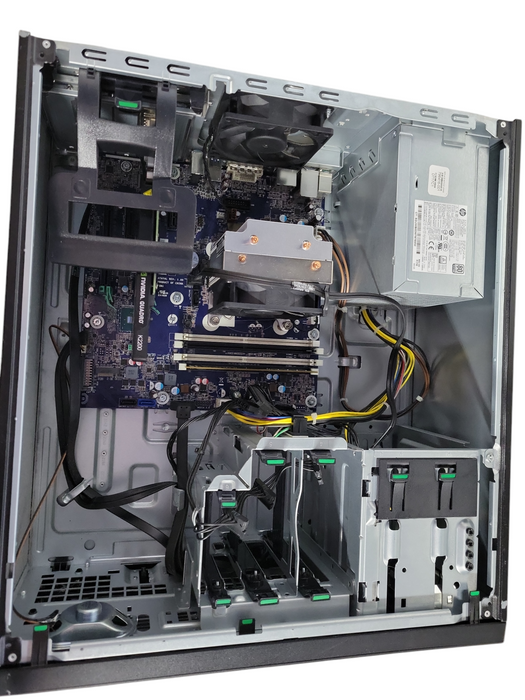 HP Z240 Tower | Xeon E3-1240 v5 @3.50GHz, 16GB DDR4, Quadro K2200  !