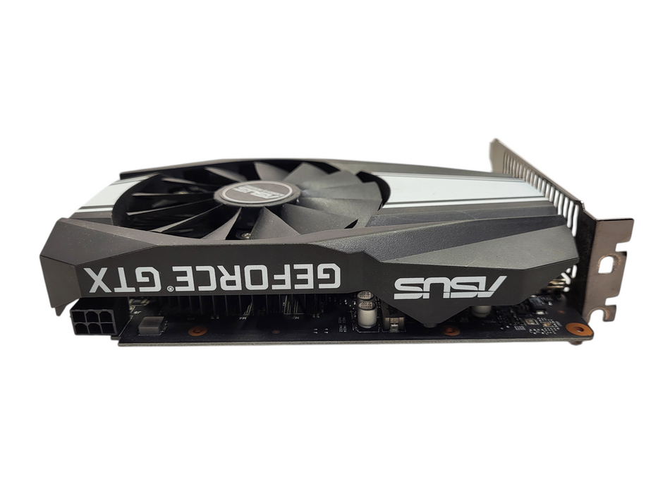 ASUS GeForce GTX 1650 SUPER 4GB GDDR5 VRAM 1280 CUDA Cores $