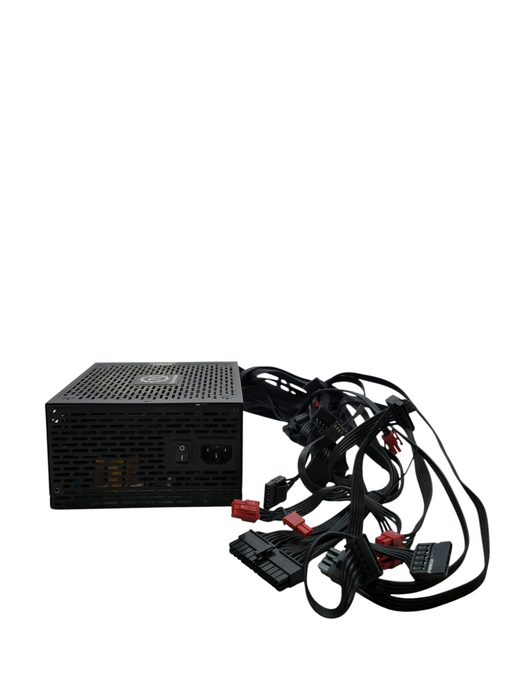 Thermaltake Smart 750W 80Plus Bronze Non-Modular Power Supply %