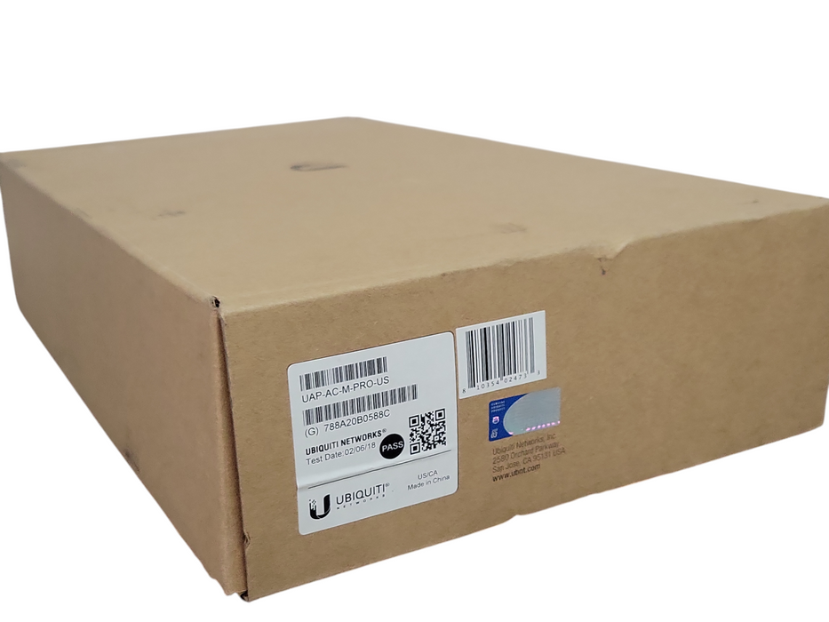 Ubiquiti Unifi UAP-AC-M-PRO-US 1750Mbps Wi-Fi Wireless Access Point  _