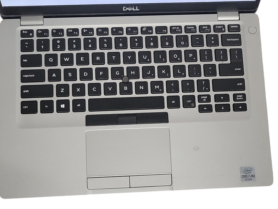 Dell Latitude 5410 Intel Core i7-10610U 1.80GHz 16GB DDR4 256GB NVMe, SEE _ Lap200