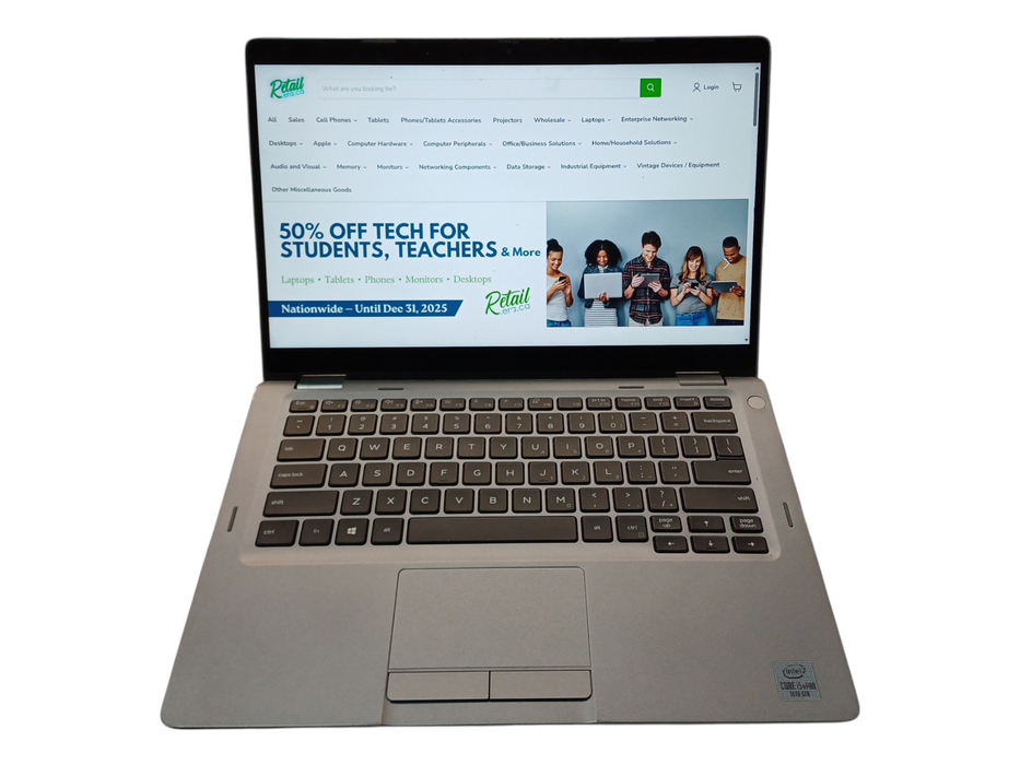 Dell Latitude 5310 2-in-1, i5-10310U 1.70GHz, 16GB DDR4, 256GB NVMe, No AC  Lap200