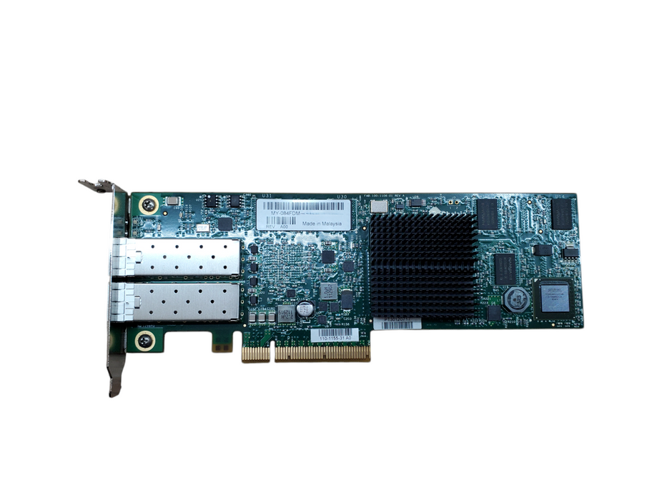 Chelsio 110-1155-31-A0 MY-084FDM 10GPBs PCI-e HBA Network Adapter