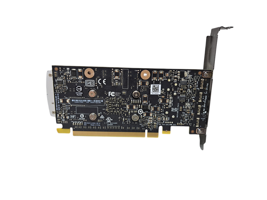 NVIDIA Quadro P400 2GB GDDR5 Graphics Card | 3x MiniDP