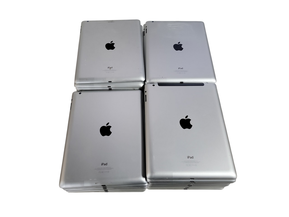 Lot of 38x Apple iPads [A1458/A1459 | AS-IS]