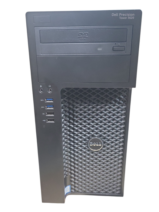 Dell Precision Tower 3620 - i7-6700 32GB DDR4 256GB NVMe !