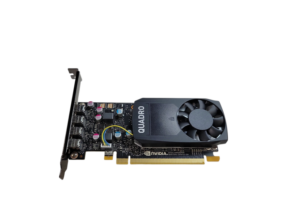 NVIDIA QUADRO P620 2GB GDDR5 PCIE %
