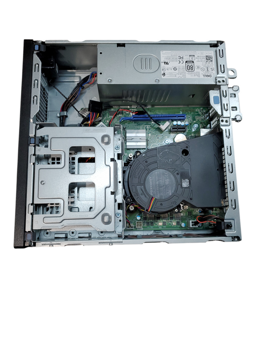 Dell OptiPlex 3000 SFF, i5-12500@3.00GHz, 16GB DDR4, 256GB NVMe, No OS