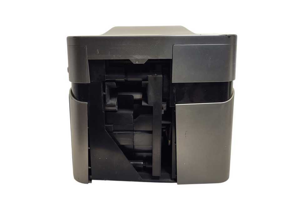Fargo DTC1250e ID Card Printer No AC READ $