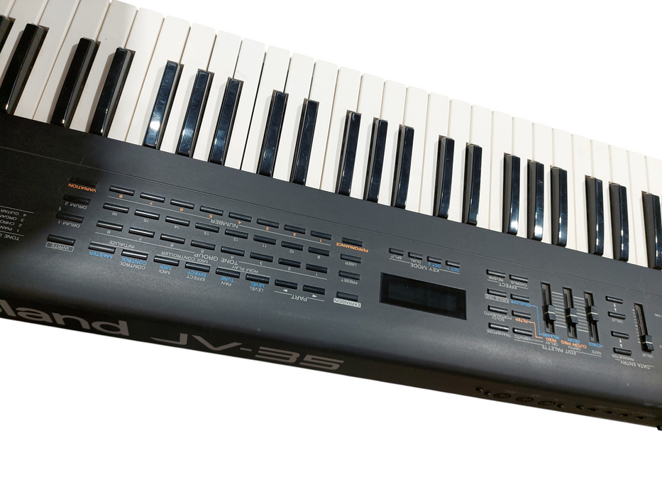 Roland JV-35 Expandable Synthesizer Q=