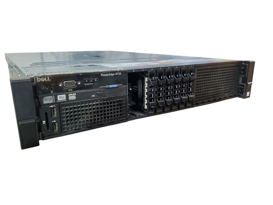 Dell PowerEdge R730 2x Xeon E5-2690 v4 256GB DDR4 2x750W PSU