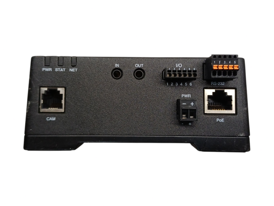 Axis Communications F41 Main Unit, P/N: 0658-001-01