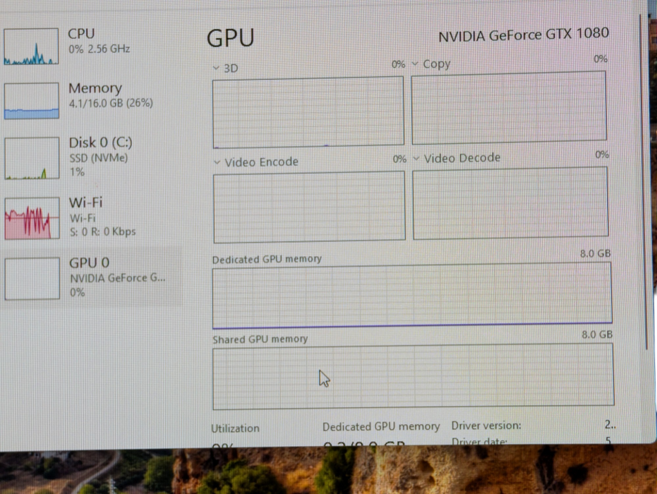 Zotac MAGNUS  Zbox-EN1080K Intel Core i7-7700 16GB RAM 512GB NVMe GTX 1080 -