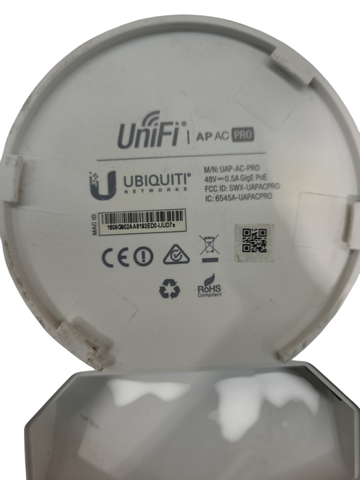 Lot 4x Ubiquiti UniFi AP AC Pro  Wireless Access Point