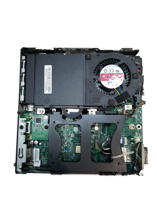 Lenovo ThinkCentre M75q Gen2  AMD Ryzen 5 PRO 5650GE CPU 8GB RAM No HDD