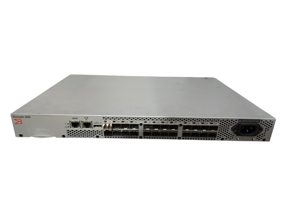 Brocade BR-320-0008 Brocade 24 Port, READ