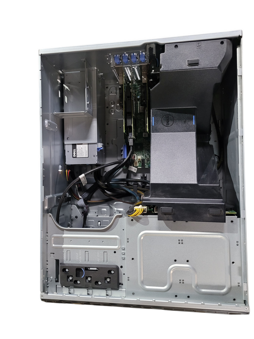 Dell PowerEdge T330 | Xeon E3-1280 v5 @3.70GHz 16GB DDR4 | NO HDD