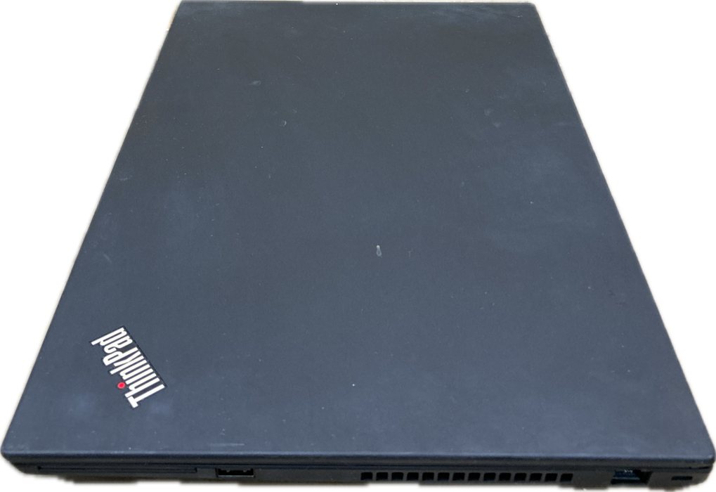 Lenovo ThinkPad P15s i7-10510U QUADRO P520 2GB GPU 16GB RAM 256GB SSD READ!  Lap200