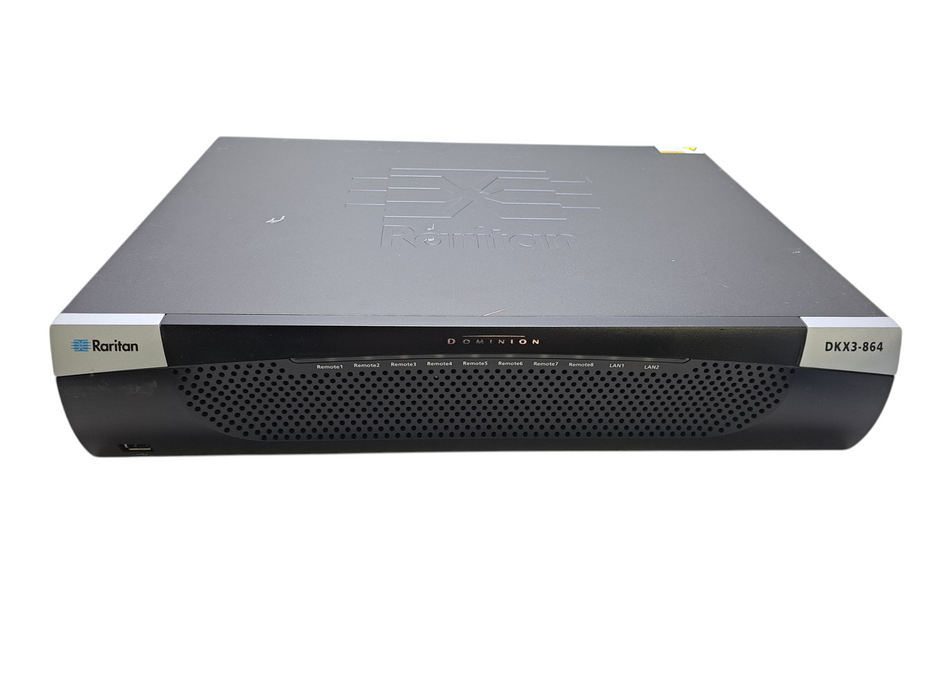 Raritan Dominion DKX3-864 | 64-Port High Performance KVM Over IP  )