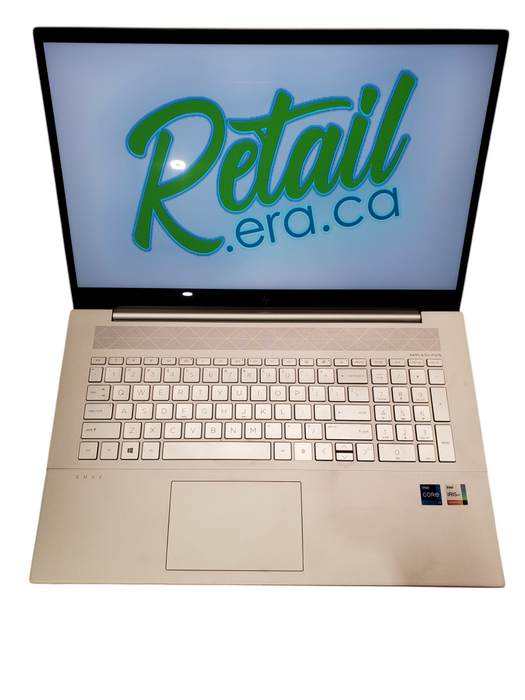 HP Envy 17t-cg100 17.3" Intel Core i7-1165G7 2.8GHz 16GB RAM 256GB NVME SSD  Lap200