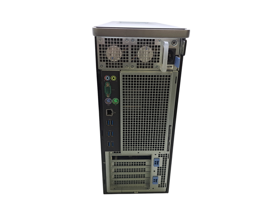 Dell Precision 5820 Tower | Xeon W-2133 @3.60GHz, 32GB DDR4, No HDD/GPU )