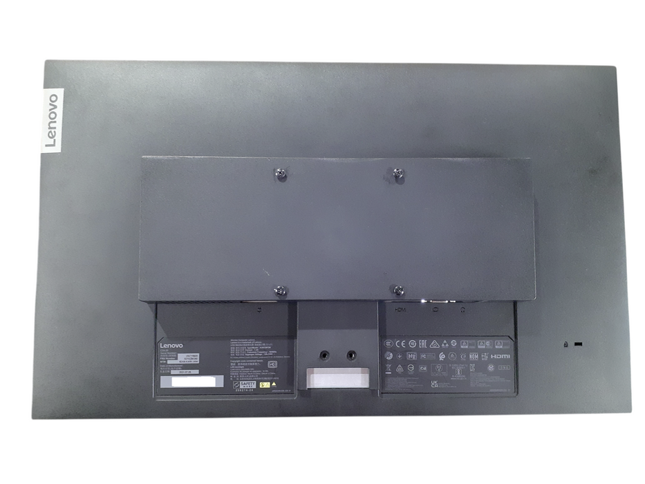 LENOVO C24-20 23.8″ 1920 × 1080| HDMI VGA AUDIO| No stand | Monitor