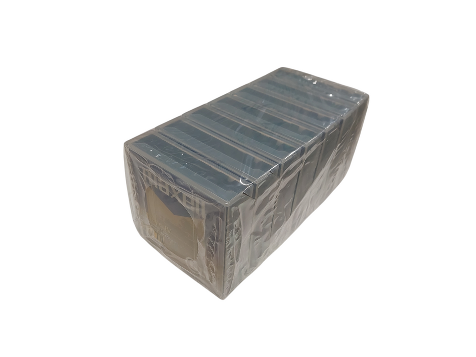 Maxell DLT Tapes 4 1/2" Cartridges 35/70 GB Pack of 7  Q=