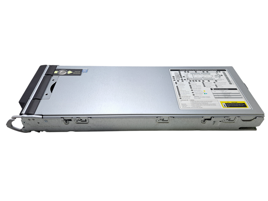 HPE ProLiant BL460c Gen10 Server Blade Barebones | No CPU/RAM/HDD
