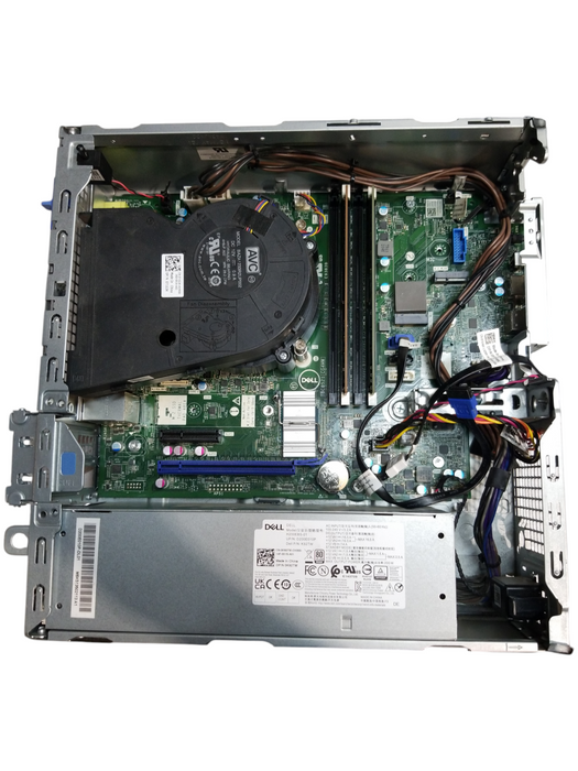 Dell OptiPlex 5090 SFF, Intel i7-10700 CPU 2.90GHz, 16GB RAM - No HDD Q