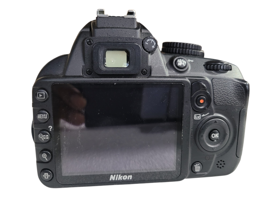 NIKON D3100 DIGITAL CAMERA