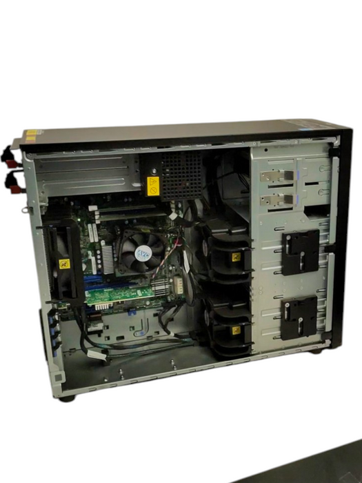 Lenovo ThinkServer TS460 Intel Xeon E3-1240 v6 16GB RAM $